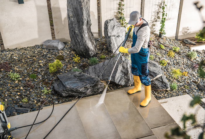 #1 cleaning company in Inland Empire