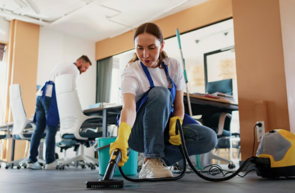 Trusted business cleaning services in Inland Empire