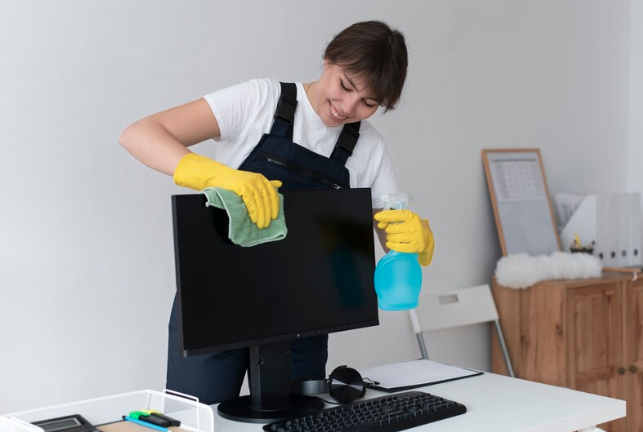 San Luis Obispo's #1 Commercial Cleaning Service