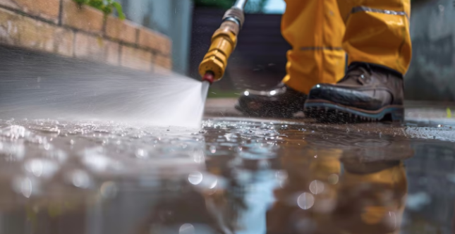 Rapid response cleaning service in Inland Empire