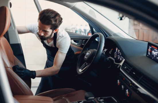 Environmentally friendly cleaning in Inland Empire