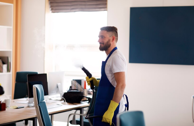Flawless Cleaning, Only with Neon Clean’s Professional Experts!