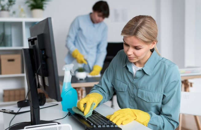 Reliable Cleaning for Businesses That Mean Business – Neon Clean