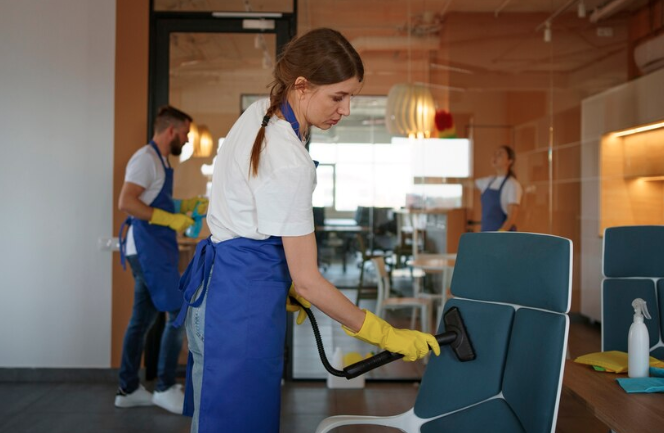 Neon Clean Inland Empire – Elevating Cleaning to a Professional Level
