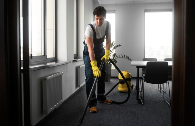 Keep Your Business Professional with Neon Clean’s Touch