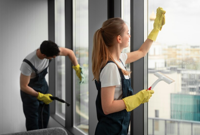Elite Cleaning Services for Discerning Clients