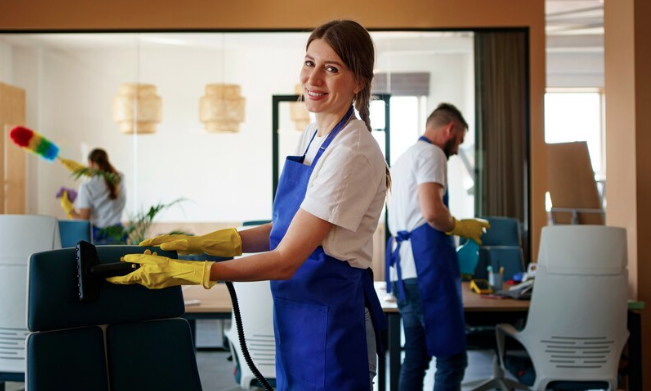 Professional Cleaning Technician thumbnail image