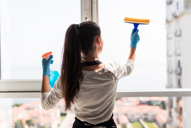 Dependable cleaning pros in San Luis Obispo