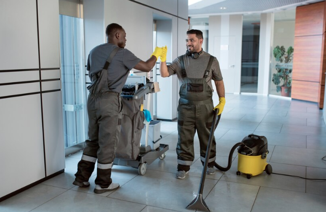 Reliable, Efficient, and Professional – Neon Clean Gets It Done