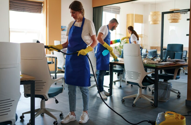 Why You Should Hire a Professional Cleaner for Your Business in San Luis Obispo thumbnail image