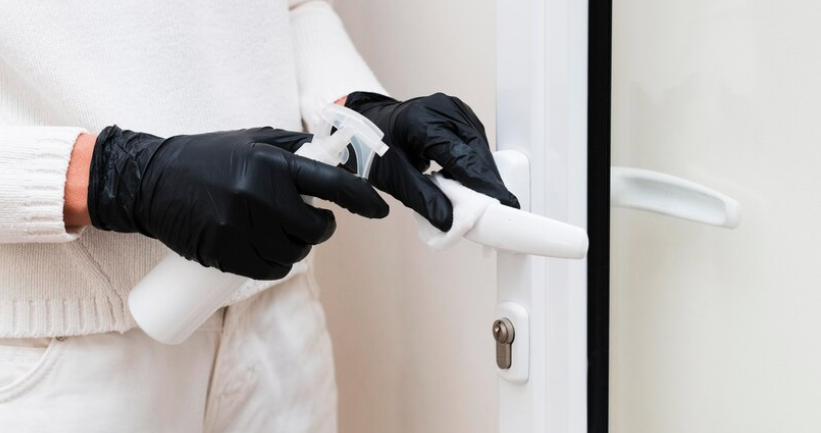 Affordable janitorial solutions in IE