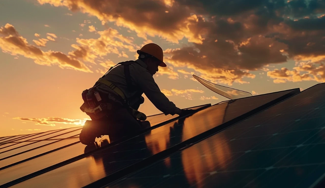 Top-Rated Solar Panel Cleaning Services in IE