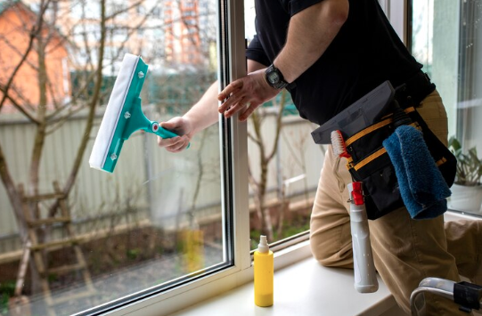 6 Pro Window Cleaning Tips for Streak-Free Views in Inland Empire