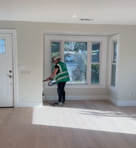 Neon Clean – Post Construction Cleaning IE